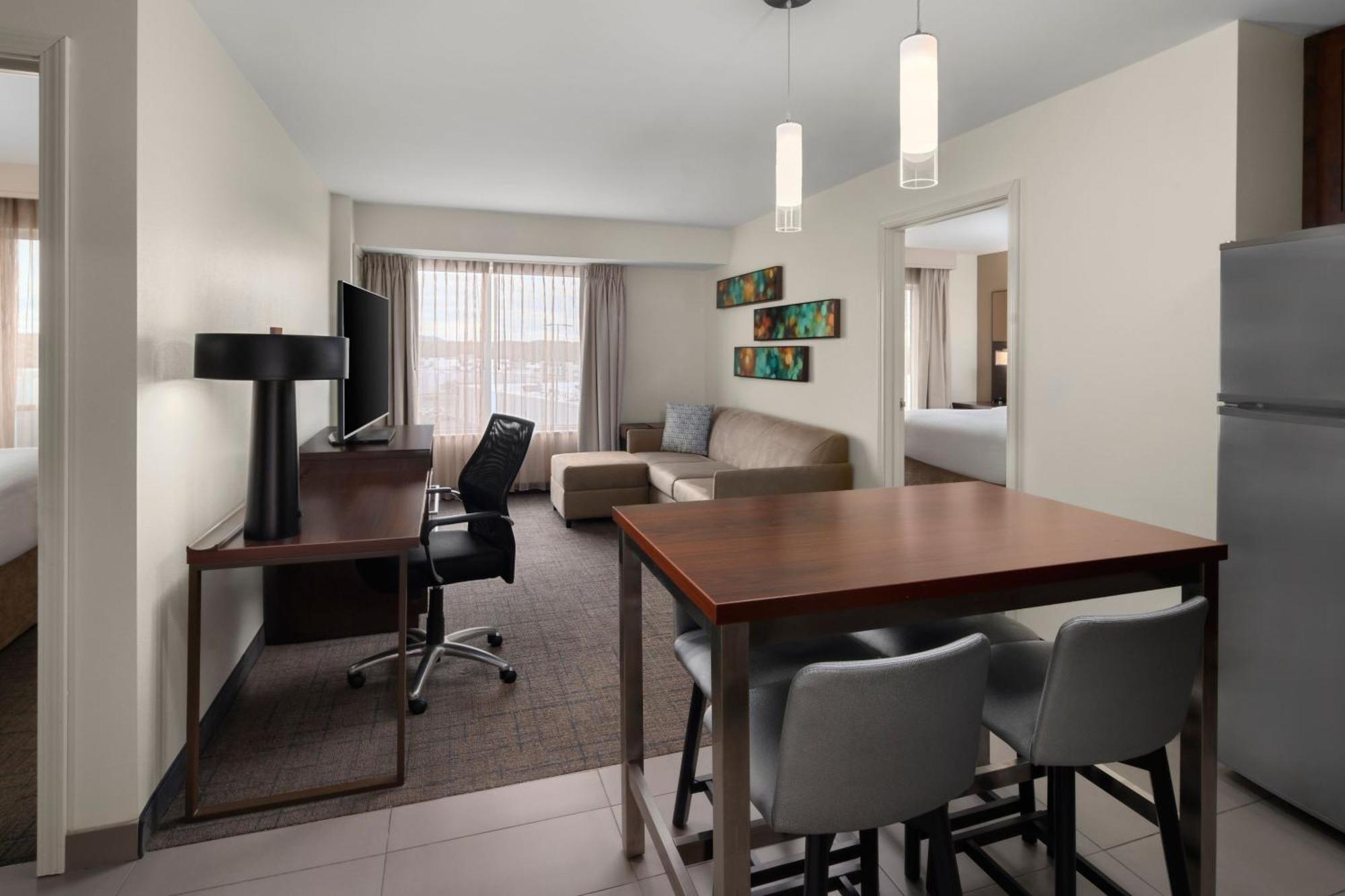 Residence Inn By Marriott Kingston Exterior foto