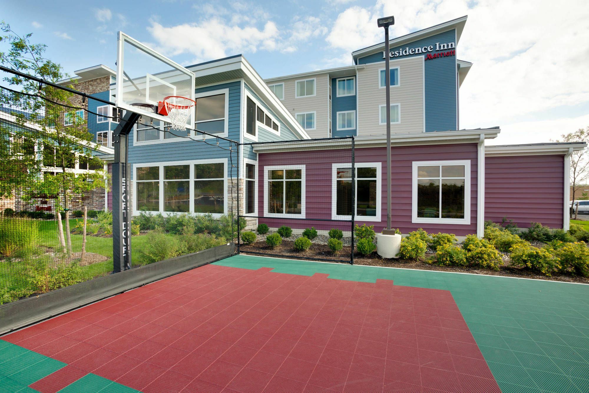Residence Inn By Marriott Kingston Exterior foto